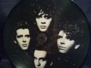 Maxi 45 tours picture disc INDOCHINE Tes yeux noirs