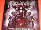 Cradle Of Filth: Darkly Venus Aversa Limited Two Color 2 LP Vinyl Record Set NEW