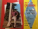 Jose Manuel Calderon Con El Trio Los Juveniles Y Los Sultanes Lp