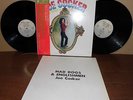 Joe Cocker Mad Dogs & Englishmen 1970s Japan 2-LP AMP-5001/2 with insert + obi