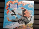 Big Top Pee Wee LP Soundtrack Record RARE