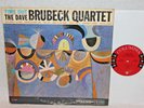 TIME OUT the dave Brubeck Quartet original Columbia records CL 1397 MONO 6-eye