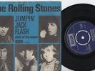 Jumpin' Jack Flash Rolling Stones Denmark Danish 7