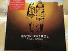 Snow Patrol Final Straw Vinyl Album