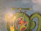 Gong ‘Radio Gnome Invisible Part 1’ ‘Flying Teapot’ Vinyl