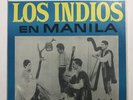 RARE Los Indios en Manila Vinyl LP Orig 60’s Villar MLP 5057 Philippines OPM EX