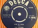 THE THYRDS - 1964 - 