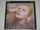 DAVID BOWIE-HUNKY DORY // UK LP ALBUM VINYL 1971 RCA VICTOR // GLAM ROCK