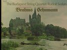 4set brahms serkin/busch/odeon trio-moog/alban berg ex+/nm