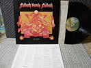 Black Sabbath ex original with insert LP Sabbath Bloody Sabbath