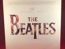 THE BEATLES 20 Greatest Hits 1982 UK Vinyl LP EXCELLENT CONDITION best of