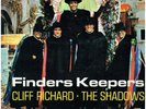 CLIFF RICHARD & THE SHADOWS FINDERS KEEPERS LP COLUMBIA 1966 FILM S/TK STEREO