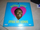 REGGAE / ROCK STEADY LP ALTON ELLIS 