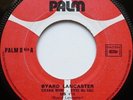 BYARD LANCASTER: Us   RARE ORIG. PALM 45   Spriritual Jazz Funk Breaks Modal