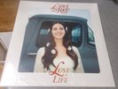 Lana Del Rey Lust for Life 2017 2LP set Interscope Sealed