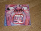 KING CRIMSON In the Court Of the Crimson King LP VINYL ISLAND RECORDS 85796ET