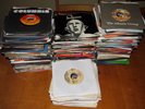 MASSIVE 70'S 80'S 45 LOT-R&B POP ROCK PIC DISCS  400+ Records ALL NM to MINT