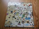 LP  Led Zeppelin III ATL 50 002 Germany 1973 Gatefold