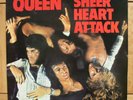 QUEEN SHEER HEART ATTACK LP UK  SUPERB  ** EX+ NEAR MINT VINYL ** BARELY PLAYED