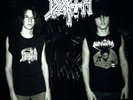 Death - The Demos LP POSSESSED VENOM MORBID ANGEL GRUESOME SEPULTURA