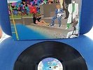 PRINCE AROUND THE WORLD IN A DAY USA PROMO VINYL ALBUM WITH PIC COVER