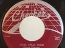 Soul Blues R&B Rocker 45 Danny Overbea Train Train Train on Checker HEAR