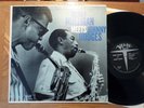 VERVE DG LP RECORD MONO MGV 8367/GERRY MULLIGAN MEETS JOHNNY HODGES/ EX+ JAZZ