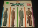 The Coasters rare '60 1st press STEREO LP One By One on Atco mint- DOO WOP  SOUL