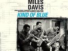 Kind Of Blue [Ltd Ed Blue Vinyl] (UK IMPORT) VINYL NEW