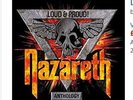 Nazareth, Loud & Proud  The Box Set, CD, VINYL, BOOK, MEMORABILIA