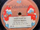PREWAR BLUES/OLD-TIME ONE MAN BAND 78: STOVE PIPE NO. 1 Turkey in the Straw 1924
