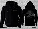 MGLA - no solace Zip Hoodie