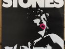 ROLLING STONES “Stones” RARE OZ LP Decca With Poster