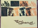 The Velvet Underground Etc. LP - Unofficial Aussie White (purple) label FIRST-1