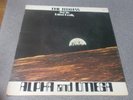 Phil Flowers & His United Family Alpha & Omega cosmic themed funk LP Longwood