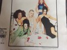 Spice girls official vintage 1997 duvet bedding set sealed unopened rare