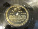 78rpm Victor 36205 Benny Goodman Orch.+Krupa 
