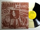 NEIL YOUNG roman colosseum - rare live YELLOW/BLACK wax SPACEWARD not TMOQ