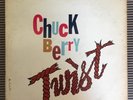 RARE ORIGINAL CHUCK BERRY TWIST LP BLACK LABEL ON CHESS 1465 MONO