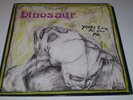 Dinosaur - Youre Living All Over Me - LP 1st press DINOSAUR JR Promo Blk Labels