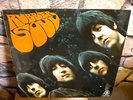 THE BEATLES - LP - RUBBER SOUL - 1965 - ODEON.-SMO-84066. -- SELTEN -