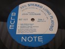 John Coltrane Blue Train Blue Note 1577 - RVG - 63rd Street NY - NO RESERVE