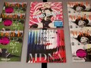 MADONNA MDNA DOUBLE LP VINYL- HARD CANDY TRIPLE VINYL VOGUE ITALIA 2018 SEALED .