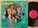 Killer Peru Latin Funk Fuzz LP EL FLACO FREDDY ROLAND La Fiesta 2 FTA Hear mp3