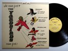 YARDBIRDS who came first? - clean EX/EX CANADA uk psych blues rock led zeppelin