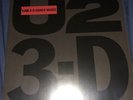 Brand New U2 3-D Dance Mixes Vinyl 2018 Fan Club 3D Record