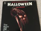 Halloween Original Motion Picture Soundtrack Vinyl LP Very Rare 1978