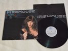 Firehouse LP Album Vinyl Hair Metal 90s Hard Rock   Kiss Mötley Skid Row
