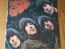 THE BEATLES - RUBBER SOUL VINYL LP 1965 FIRST PRESSING LOUD CUT