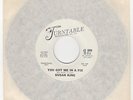 NORTHERN/R&B SUSAN KING You Got Me In a Fix/Drum Rhythm TURNTABLE M- DJ HEAR